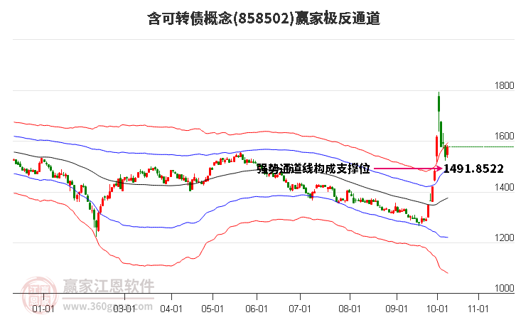 858502含可转债赢家极反通道工具