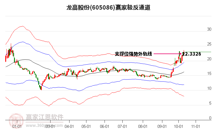 605086龙高股份赢家极反通道工具