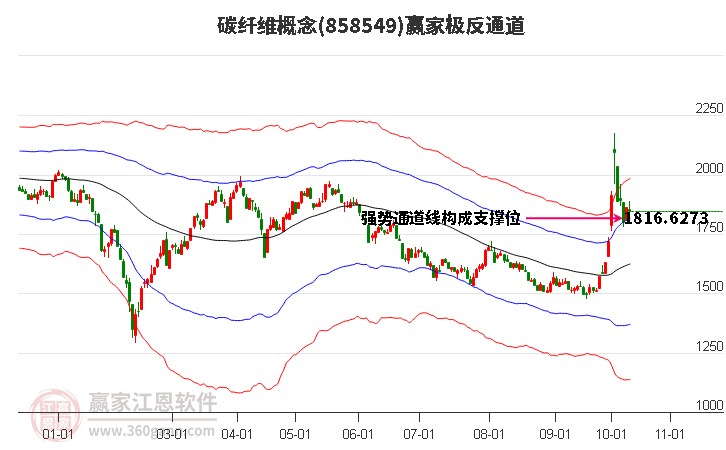 858549碳纤维赢家极反通道工具