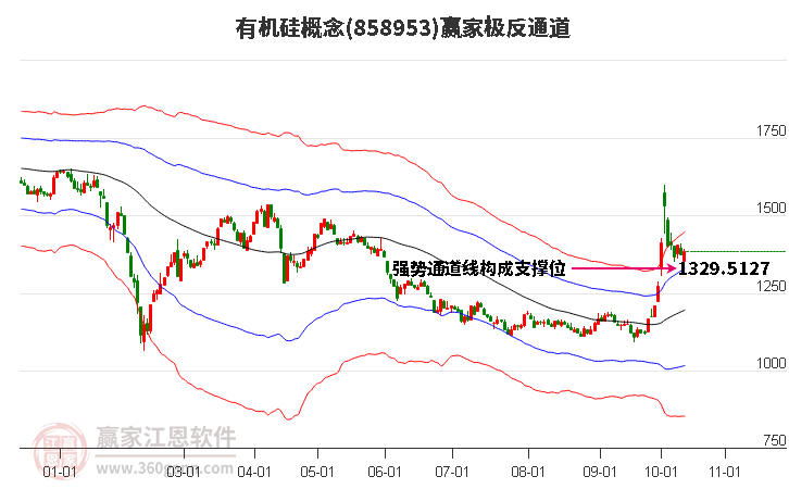 858953有机硅赢家极反通道工具