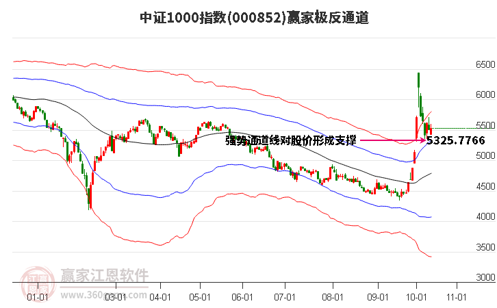 000852中证1000赢家极反通道工具