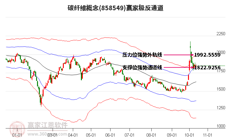 858549碳纤维赢家极反通道工具