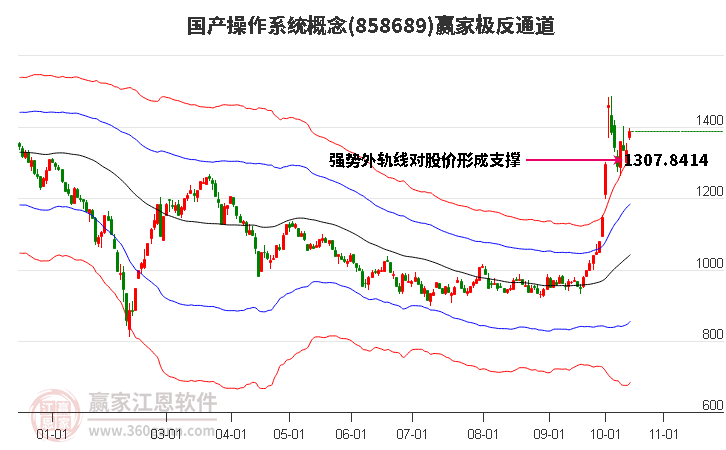 858689国产操作系统赢家极反通道工具