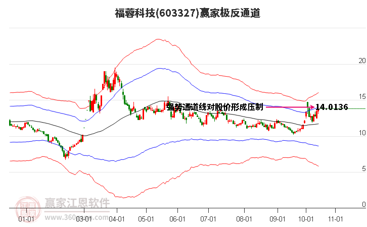 603327福蓉科技赢家极反通道工具