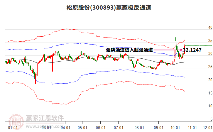 300893松原股份赢家极反通道工具