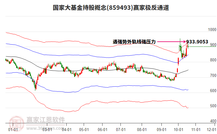 859493国家大基金持股赢家极反通道工具