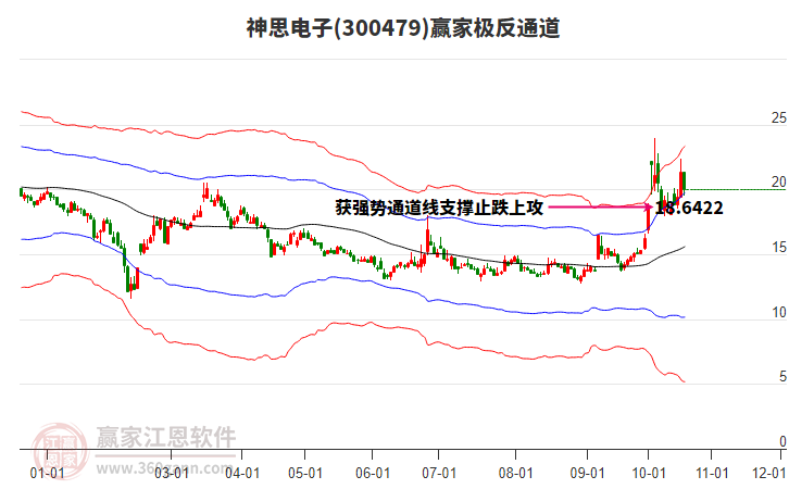 300479神思电子赢家极反通道工具