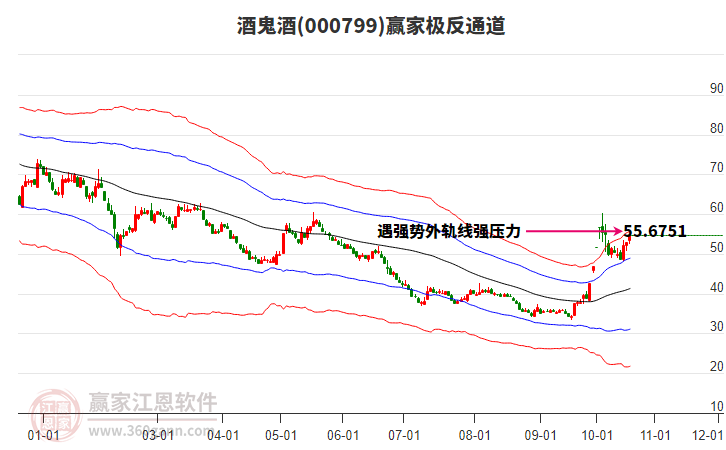 000799酒鬼酒赢家极反通道工具