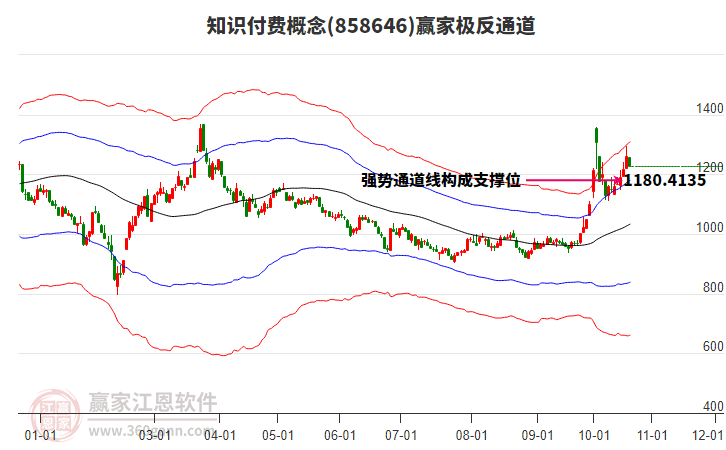 858646知识付费赢家极反通道工具