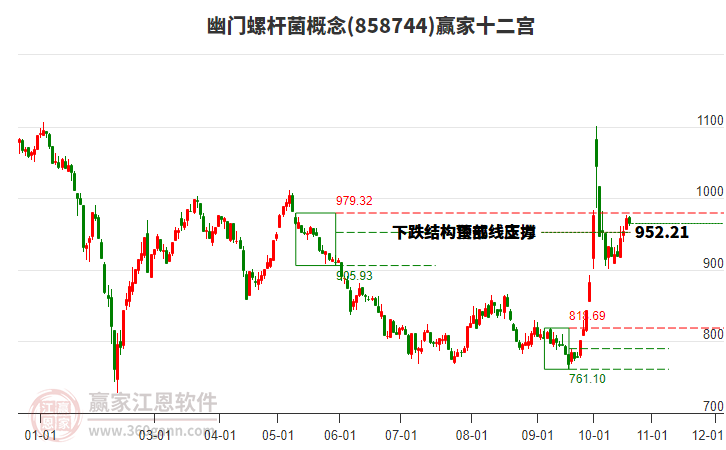 858744幽门螺杆菌赢家十二宫工具