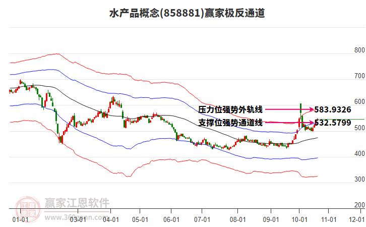 858881水产品赢家极反通道工具