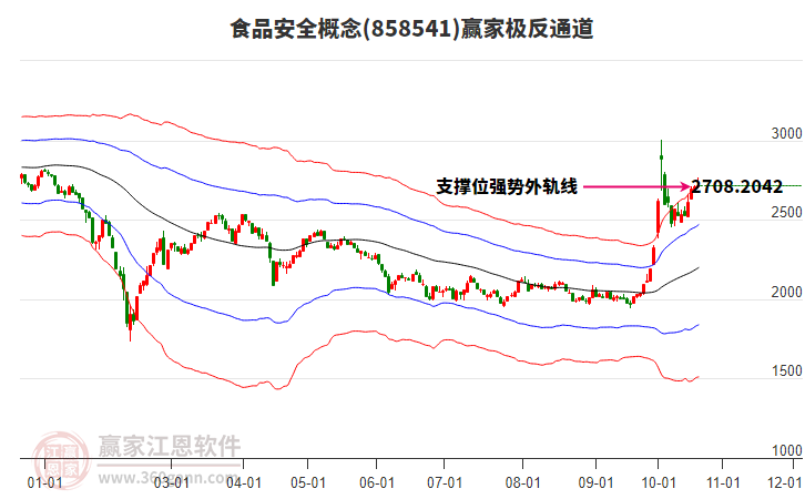 858541食品安全赢家极反通道工具