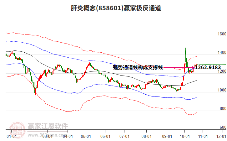 858601肝炎赢家极反通道工具