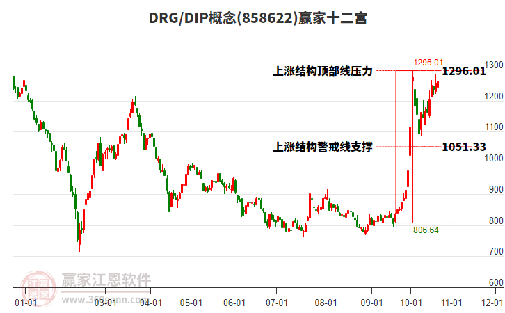 858622DRG/DIP赢家十二宫工具