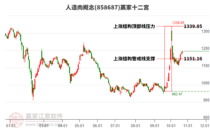 858687人造肉赢家十二宫工具