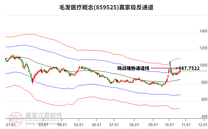 859525毛发医疗赢家极反通道工具