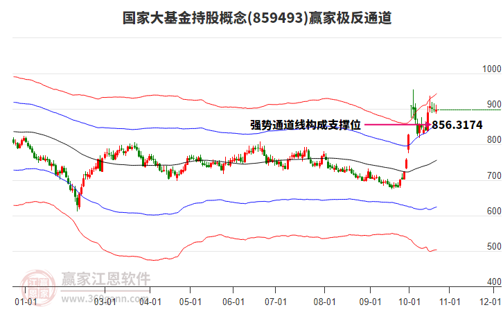 859493国家大基金持股赢家极反通道工具