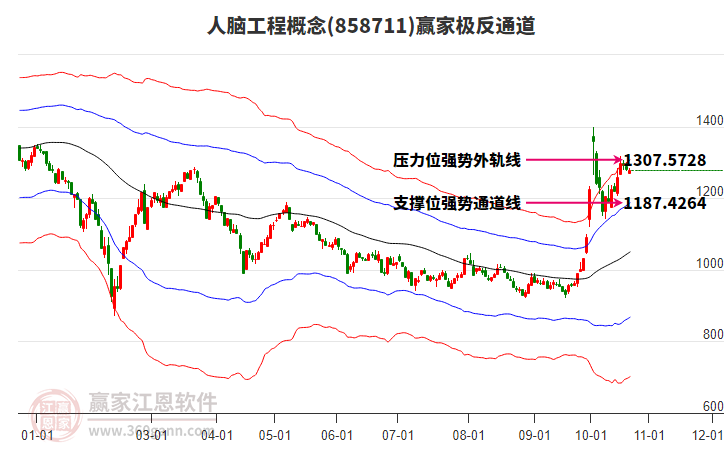 858711人脑工程赢家极反通道工具