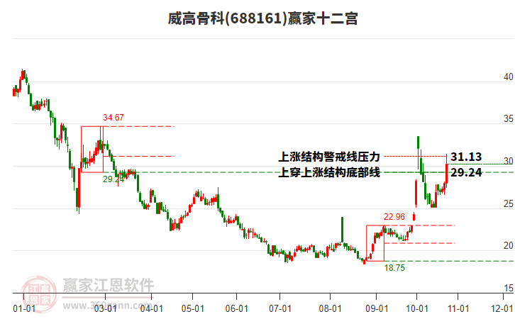 688161威高骨科赢家十二宫工具