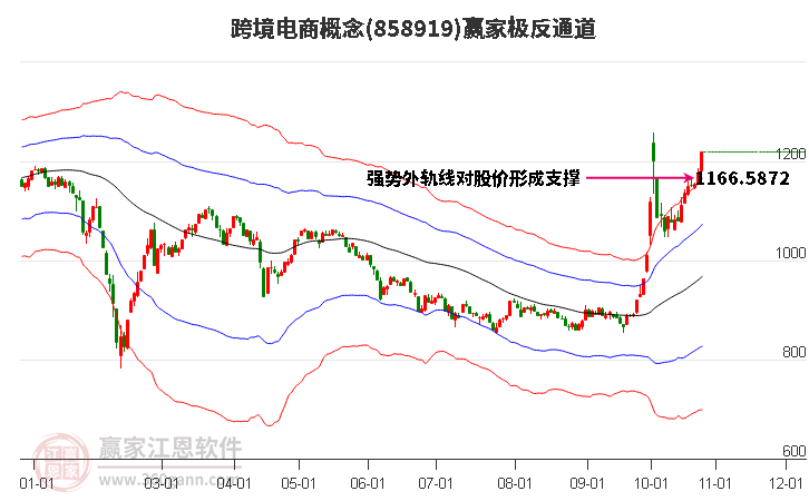 858919跨境电商赢家极反通道工具