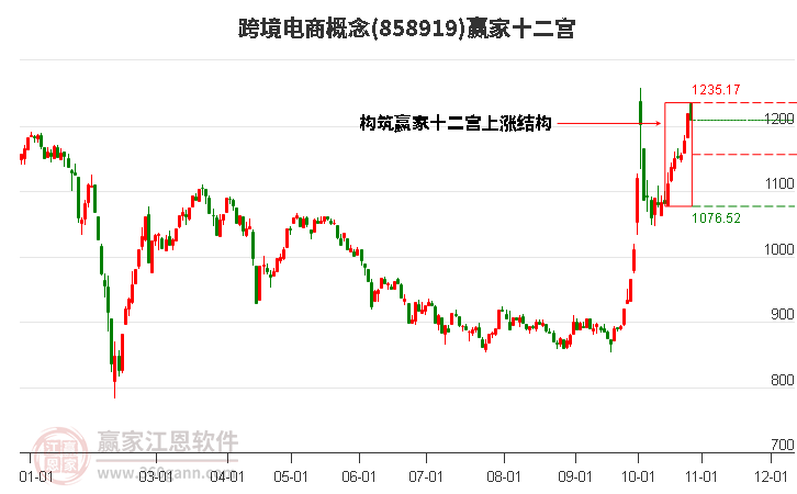 858919跨境电商赢家十二宫工具