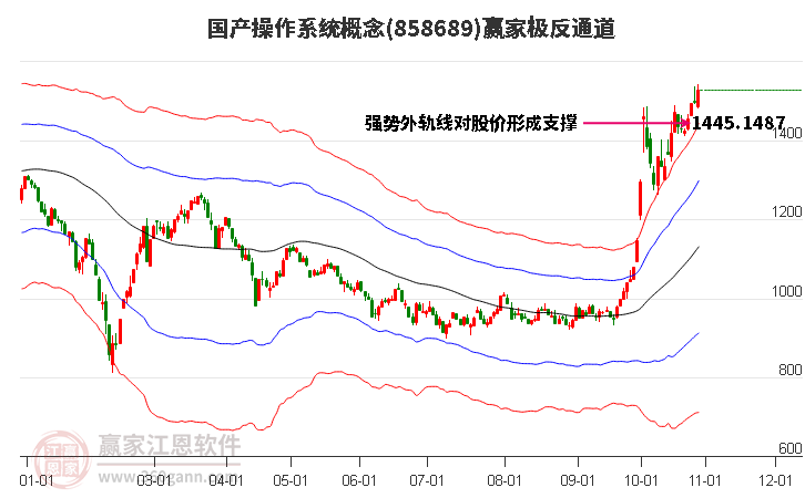 858689国产操作系统赢家极反通道工具