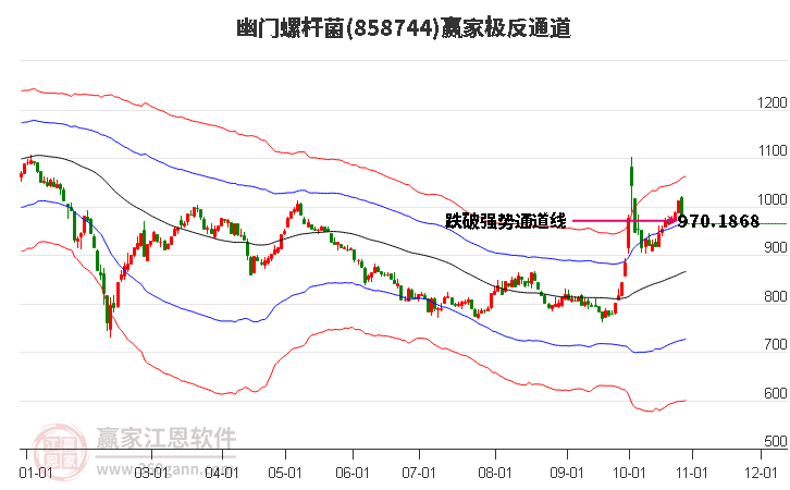 858744幽门螺杆菌赢家极反通道工具