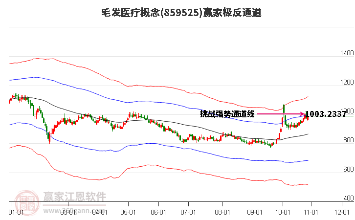 859525毛发医疗赢家极反通道工具