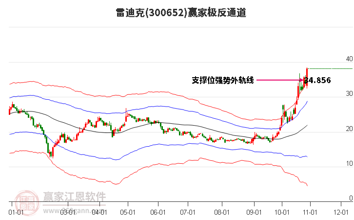 300652雷迪克赢家极反通道工具