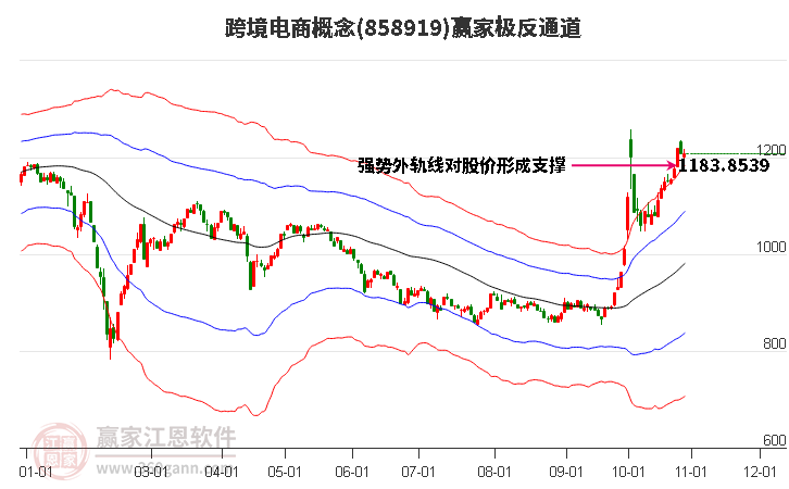 858919跨境电商赢家极反通道工具