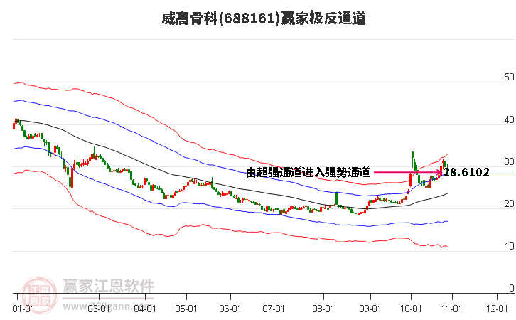 688161威高骨科赢家极反通道工具