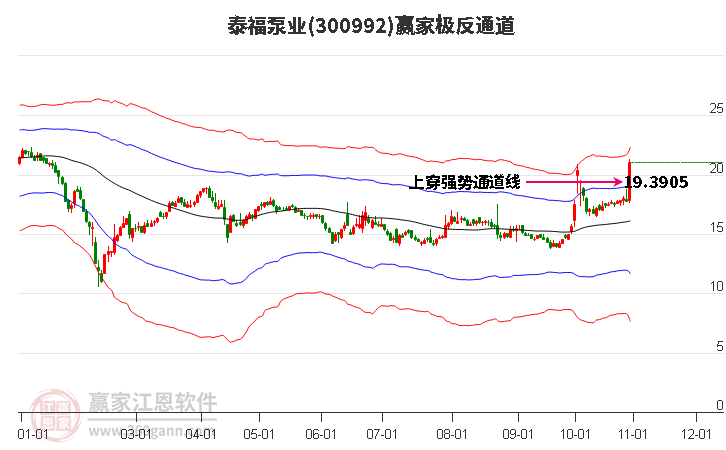 300992泰福泵业赢家极反通道工具