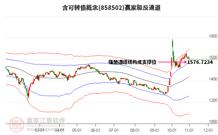 858502含可转债赢家极反通道工具