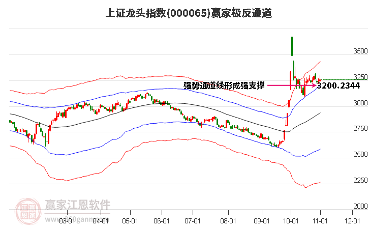 000065上证龙头赢家极反通道工具