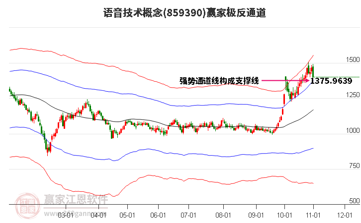 859390语音技术赢家极反通道工具