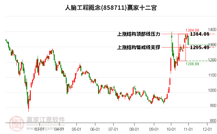 858711人脑工程赢家十二宫工具