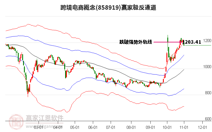 858919跨境电商赢家极反通道工具