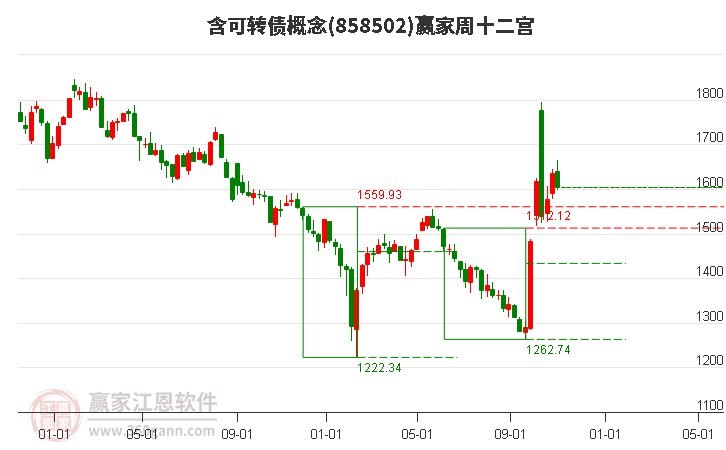 858502含可转债赢家十二宫工具