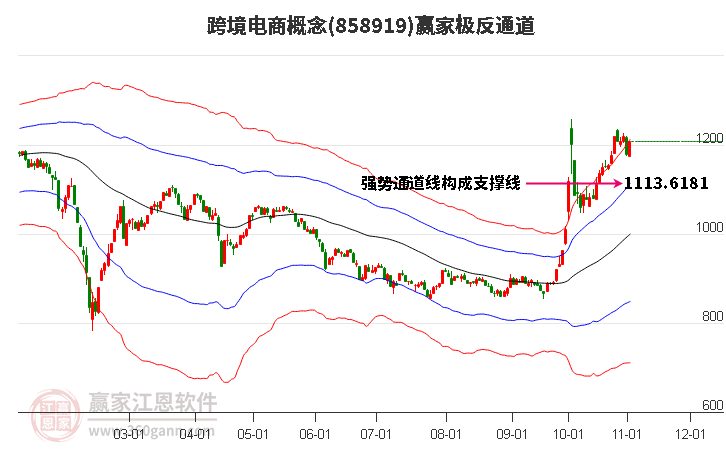 858919跨境电商赢家极反通道工具