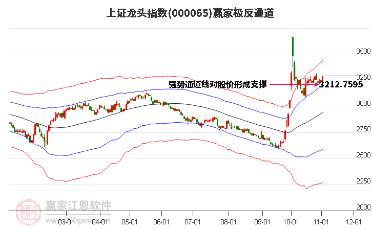 000065上证龙头赢家极反通道工具