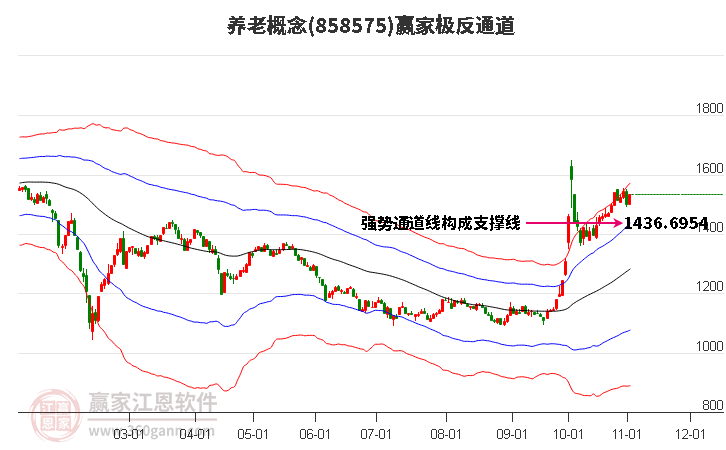 858575养老赢家极反通道工具