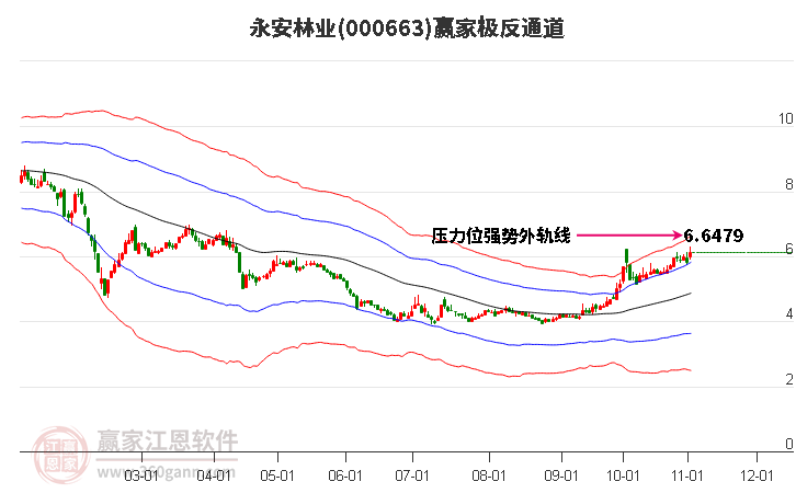 000663永安林业赢家极反通道工具