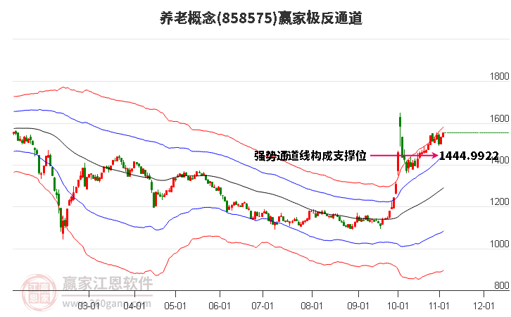 858575养老赢家极反通道工具