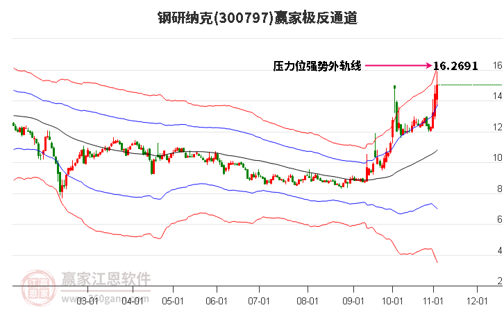 300797钢研纳克赢家极反通道工具