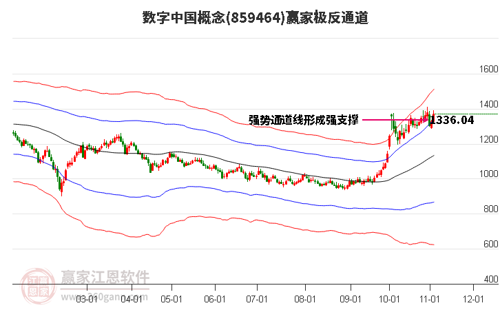 859464数字中国赢家极反通道工具