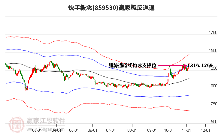 859530快手赢家极反通道工具