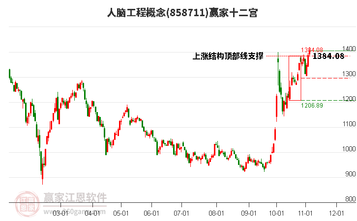 858711人脑工程赢家十二宫工具