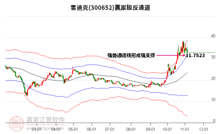 300652雷迪克赢家极反通道工具