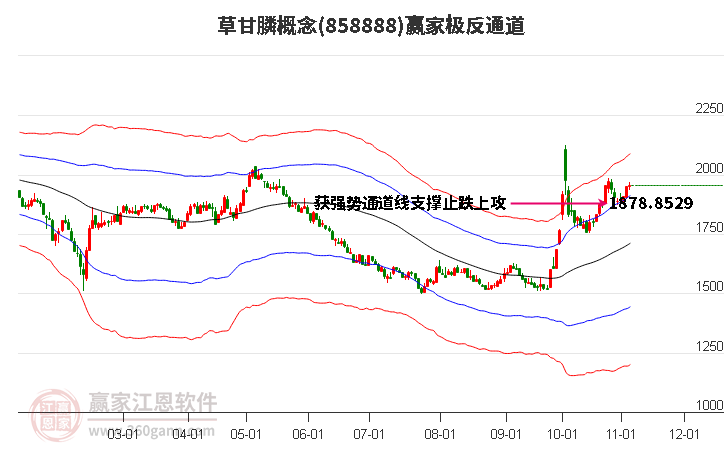 858888草甘膦赢家极反通道工具