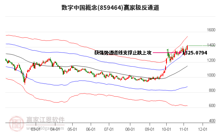 859464数字中国赢家极反通道工具